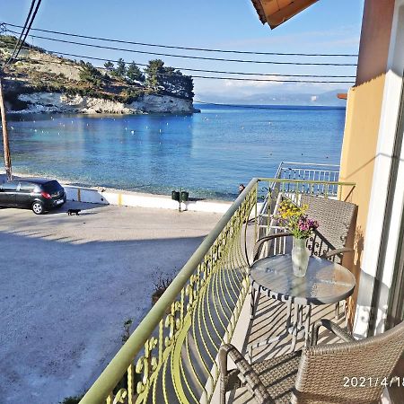 Old Harbour Apartments By Corfuescapes Gaios Luaran gambar