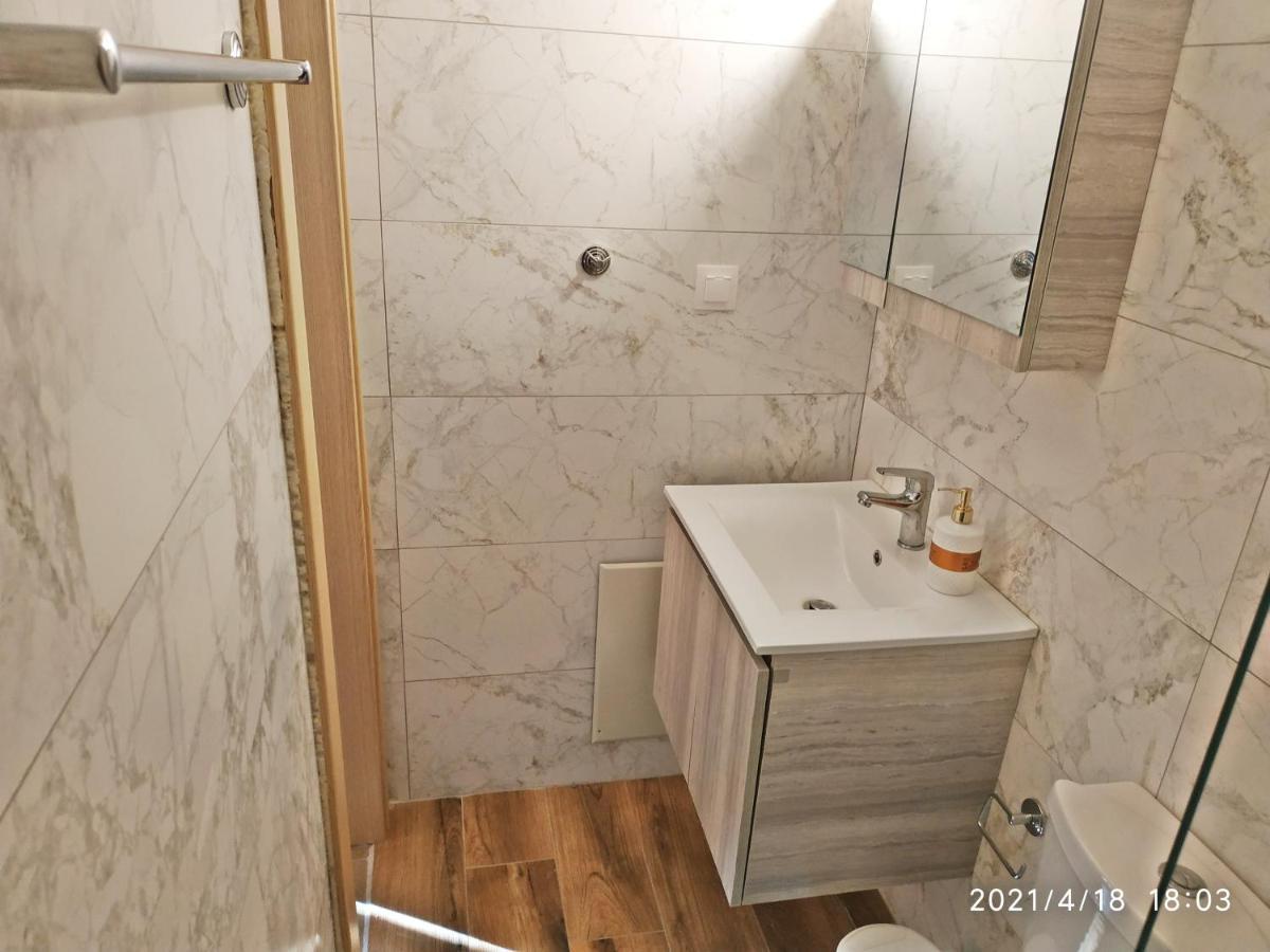 Old Harbour Apartments By Corfuescapes Gaios Luaran gambar