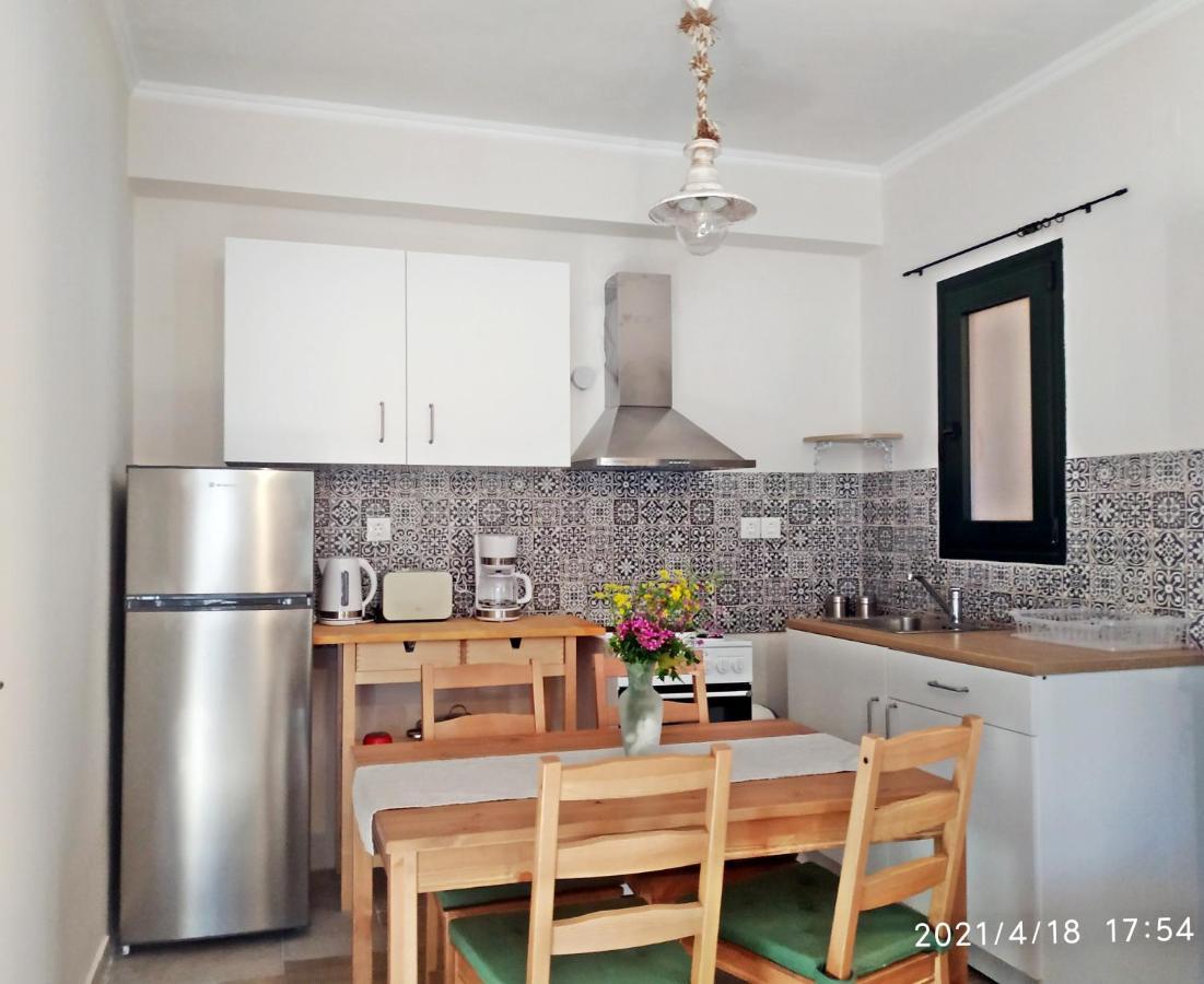 Old Harbour Apartments By Corfuescapes Gaios Luaran gambar