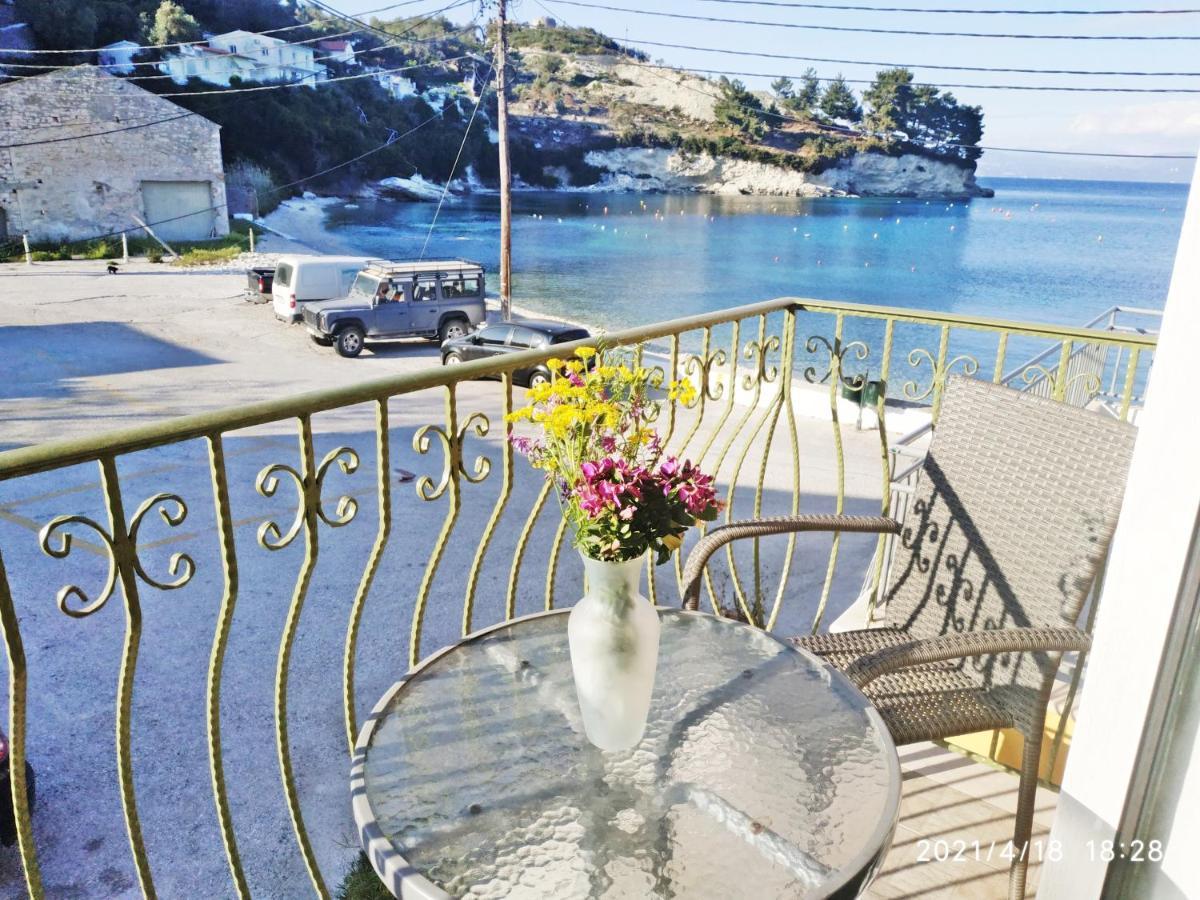 Old Harbour Apartments By Corfuescapes Gaios Luaran gambar