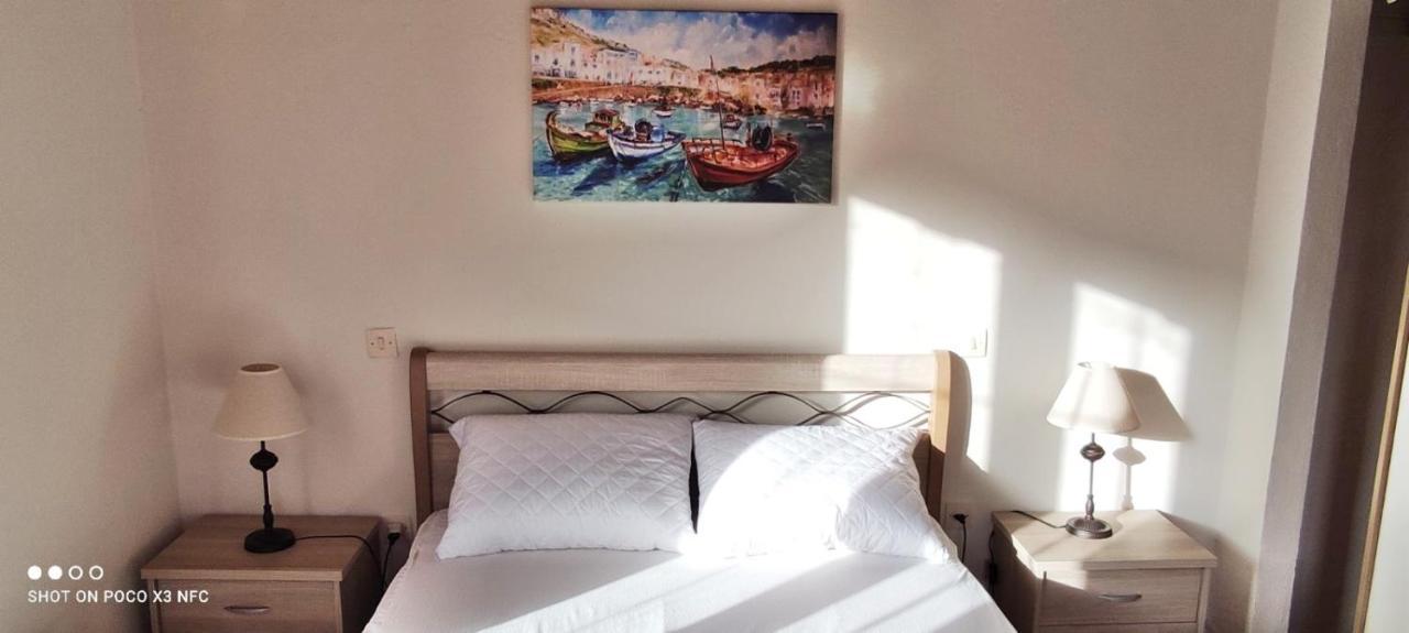 Old Harbour Apartments By Corfuescapes Gaios Luaran gambar