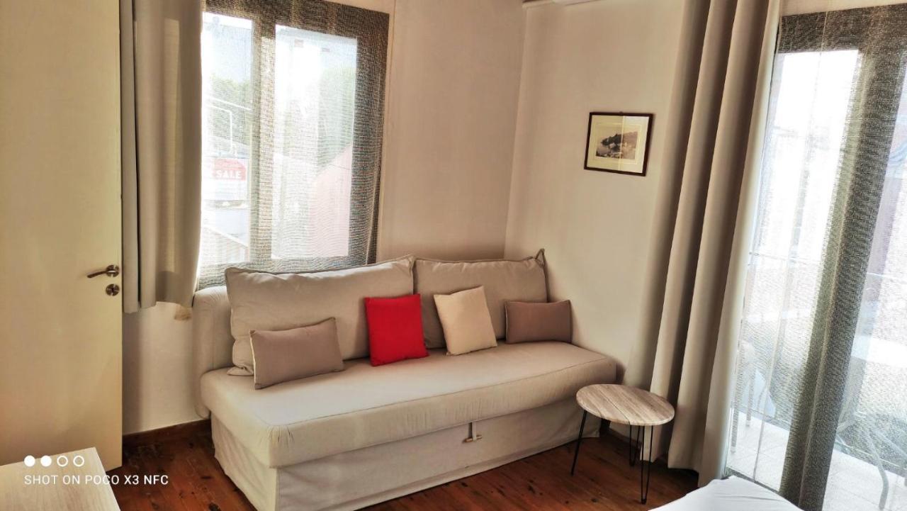 Old Harbour Apartments By Corfuescapes Gaios Luaran gambar