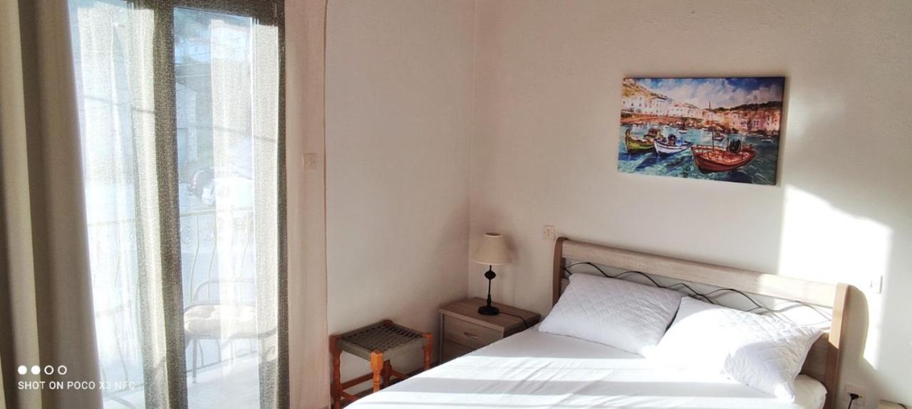 Old Harbour Apartments By Corfuescapes Gaios Luaran gambar