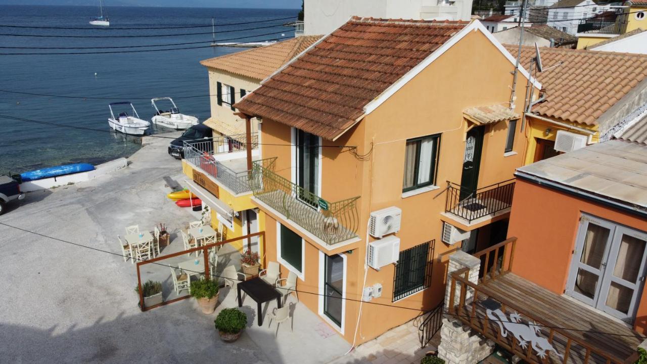 Old Harbour Apartments By Corfuescapes Gaios Luaran gambar