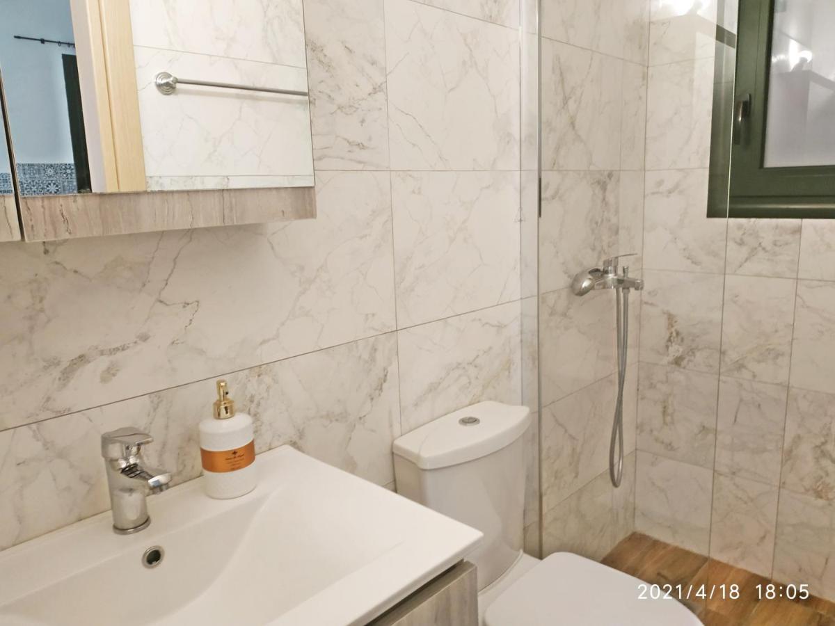 Old Harbour Apartments By Corfuescapes Gaios Luaran gambar