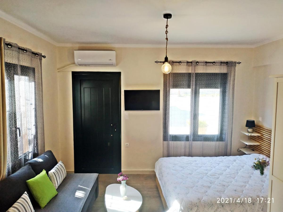 Old Harbour Apartments By Corfuescapes Gaios Luaran gambar