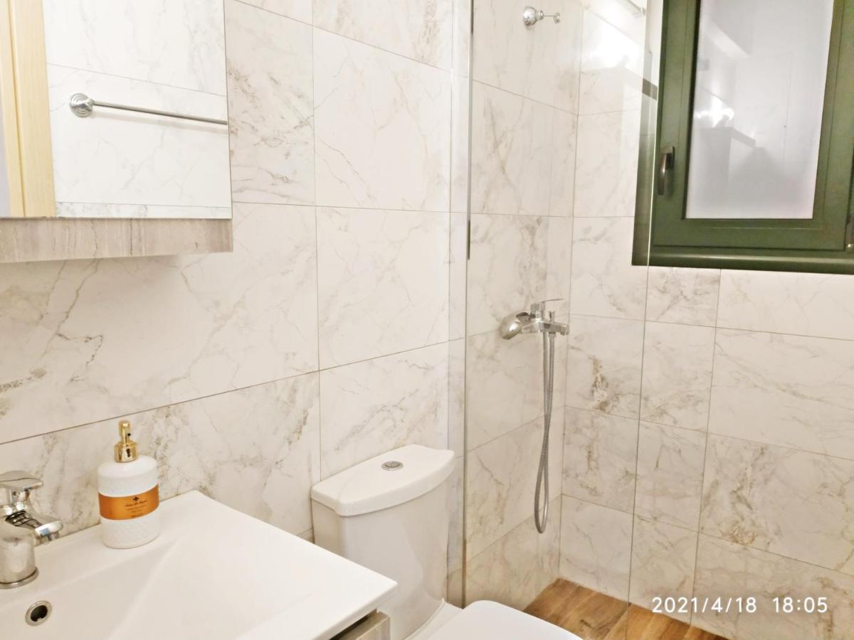 Old Harbour Apartments By Corfuescapes Gaios Luaran gambar