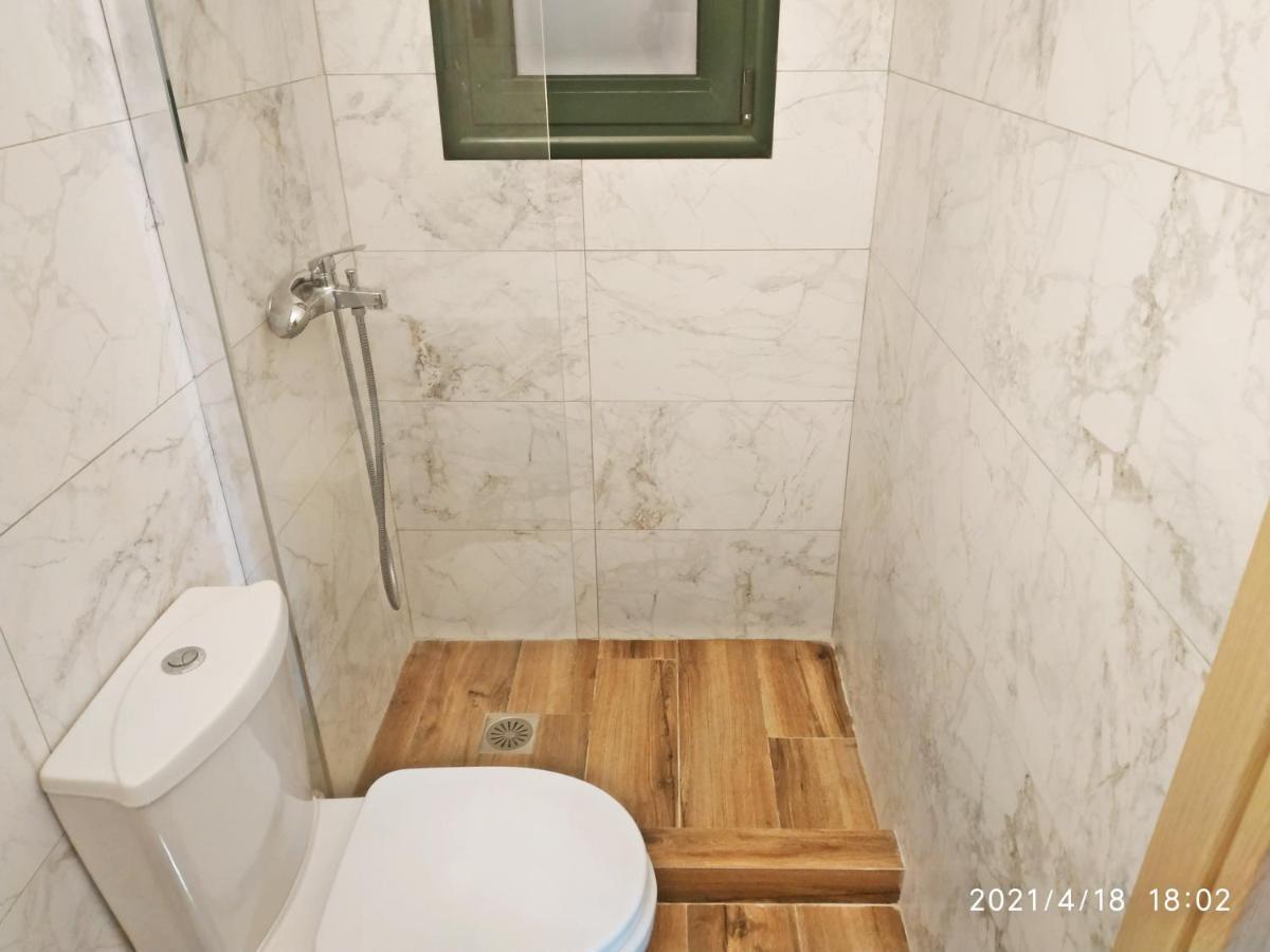 Old Harbour Apartments By Corfuescapes Gaios Luaran gambar
