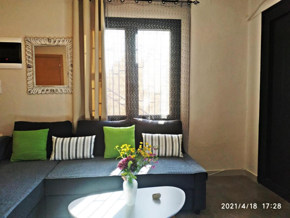 Old Harbour Apartments By Corfuescapes Gaios Luaran gambar