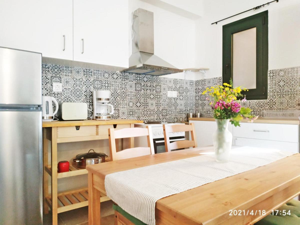Old Harbour Apartments By Corfuescapes Gaios Luaran gambar
